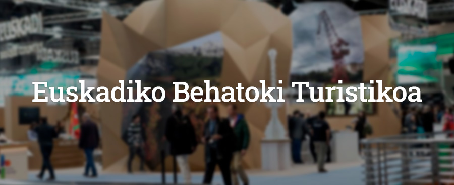 Euskadiko Behatoki Turistikoa