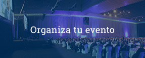 Organiza tu evento