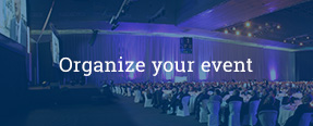 Organize your event