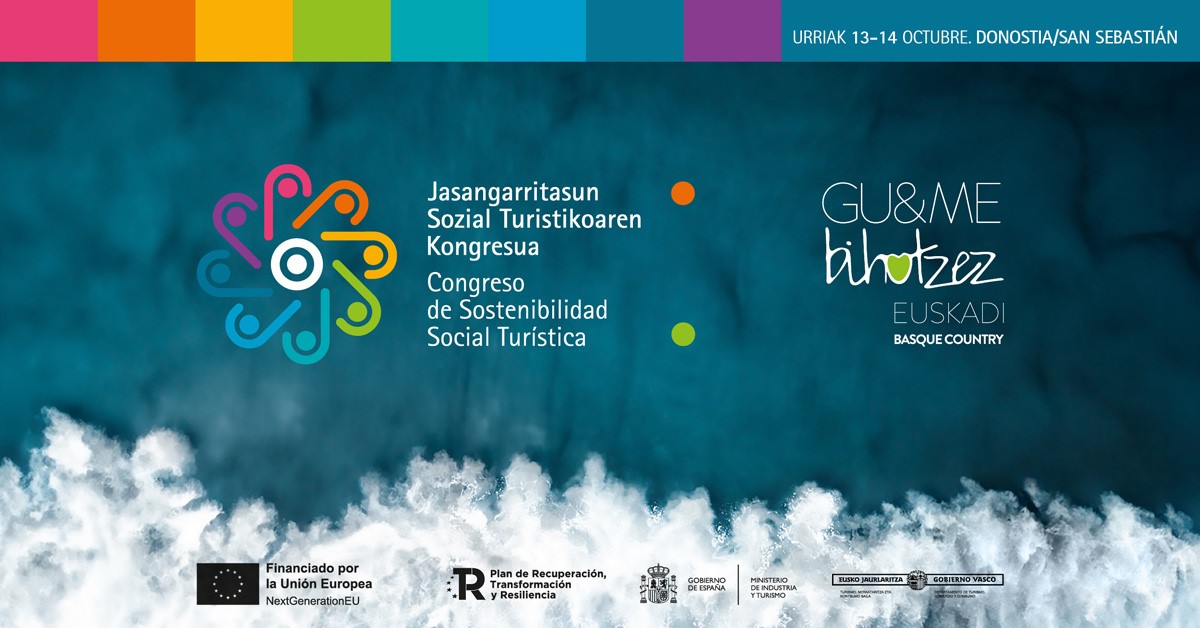 CONGRESO de SOSTENIBILIDAD SOCIAL TURÍSTICA