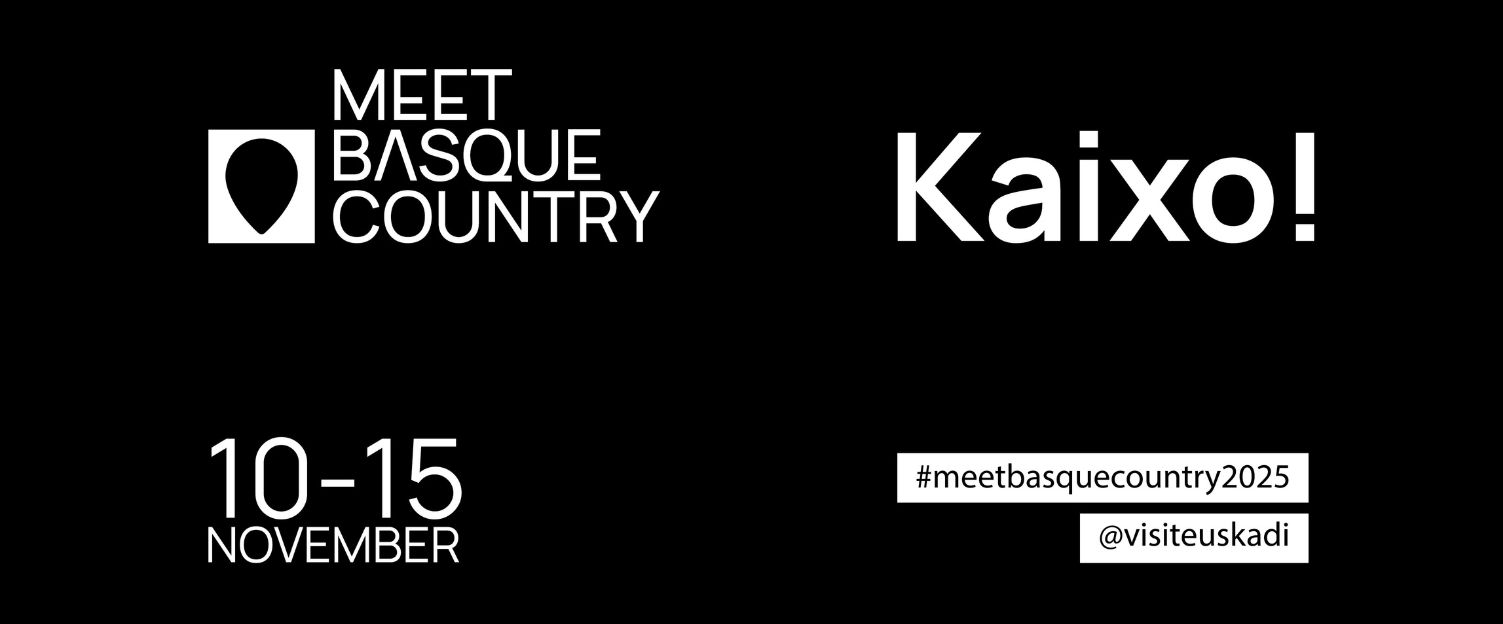 MEET BASQUE COUNTRY 2025